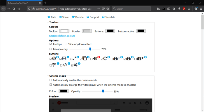 Best Firefox Extensions Enhancer For Youtube Best Firefox Extensions Enhancer For Youtube