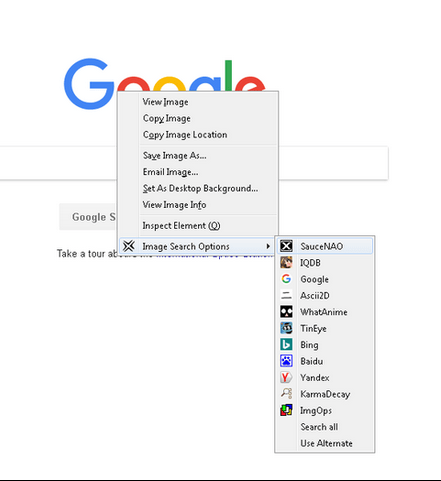 Best Firefox Extensions Image Search Options Best Firefox Extensions Image Search Options