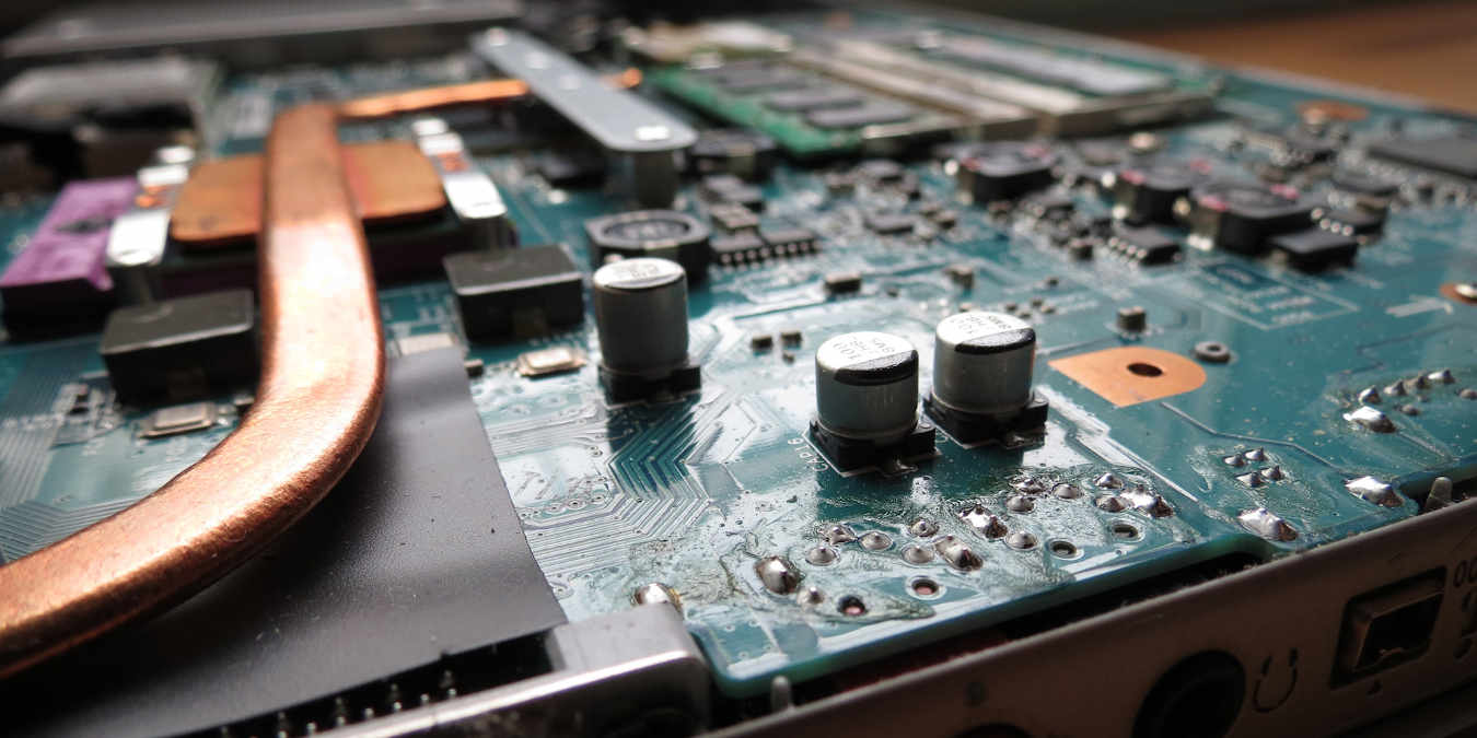 Buildlaptop Motherboard