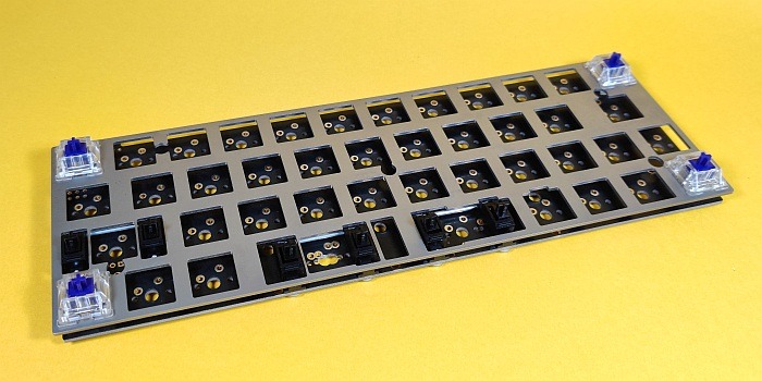 Custom Mechanical Keyboard Guide 25