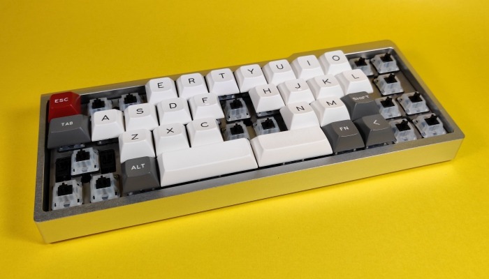 Custom Mechanical Keyboard Guide 31