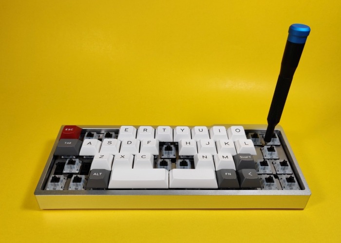 Custom Mechanical Keyboard Guide 32