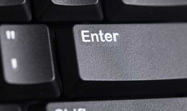 Disable Sticky Keys Enter Key