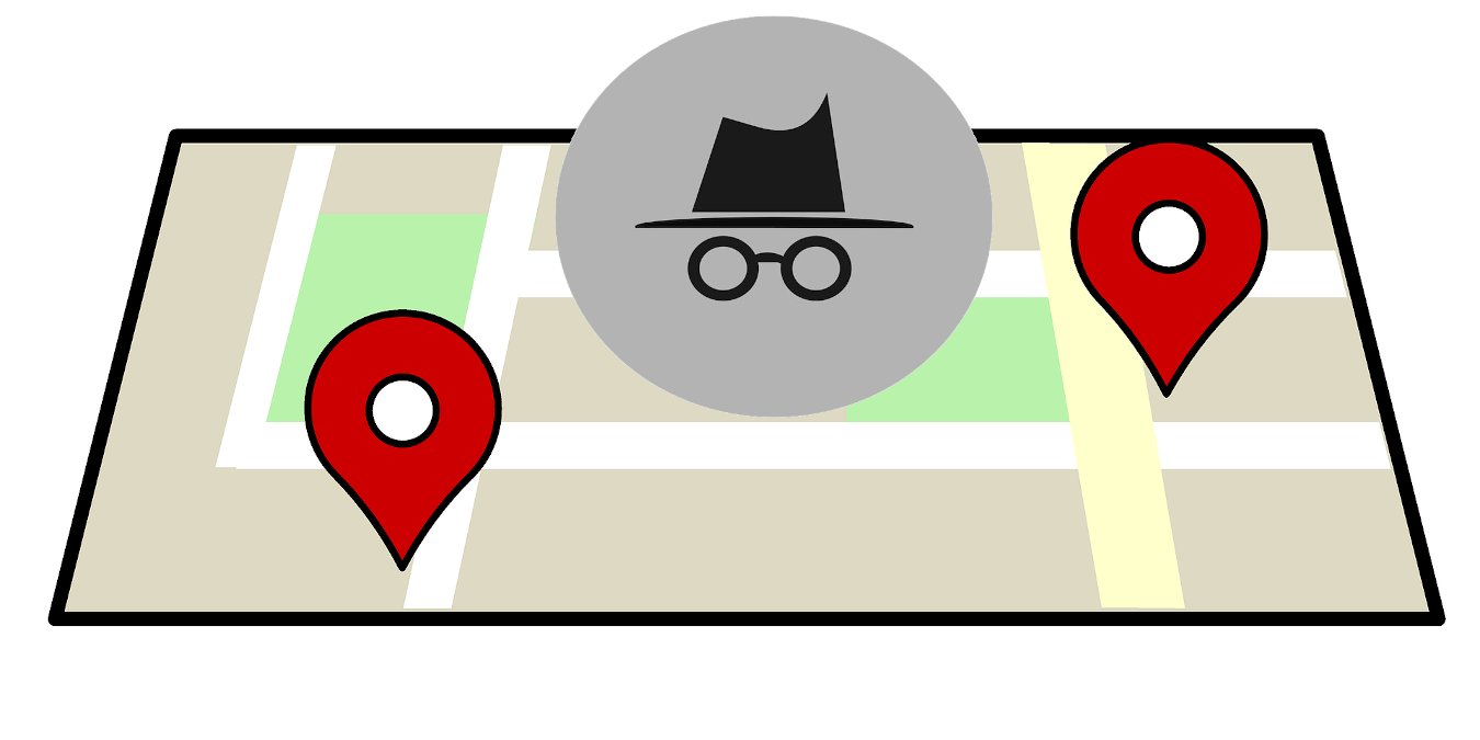 Google Maps Incognito Mode Featured