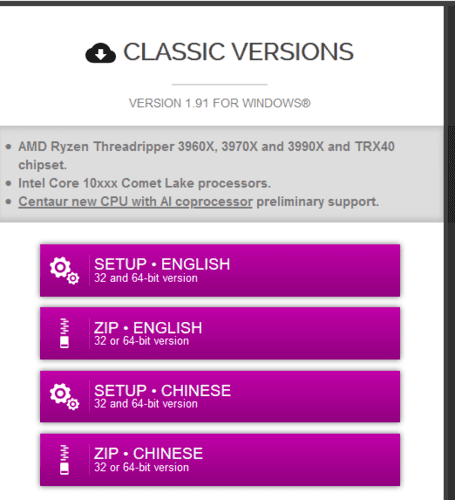 Graphics Card Identification Setup English