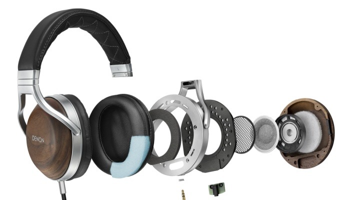 Headphone Burn In Myth Exploded View