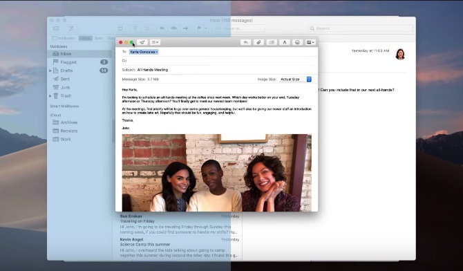 How To Snap Split Screen Macos Mojave