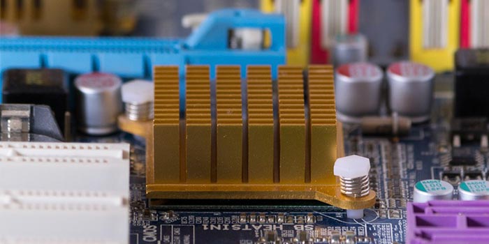 Laptop Cooling Pad Heat Sink