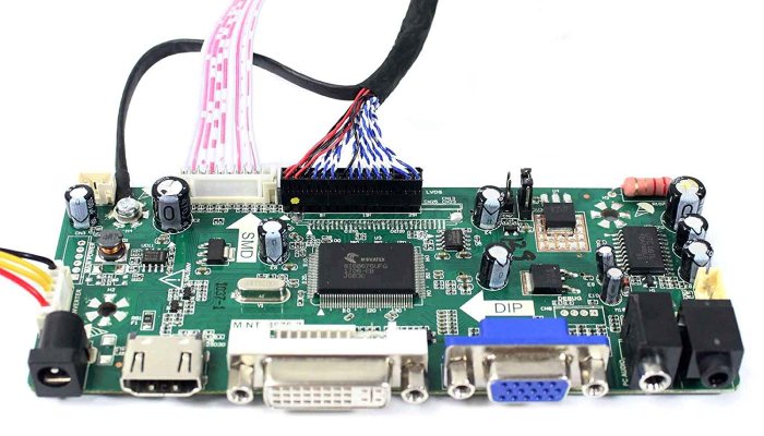 Laptop Parts Controllerboard