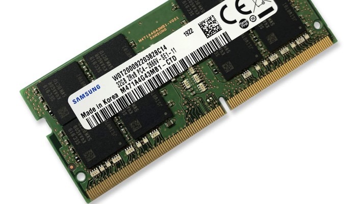 Laptop Parts Ram