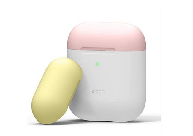 Prevent Airpods From Getting Lost Stolen Elago Trackers