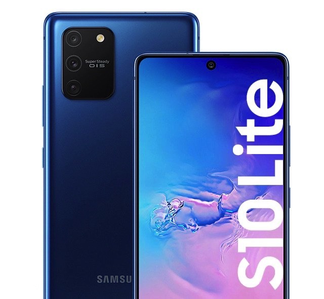 Samsung Lite Smartphone S10 Lite