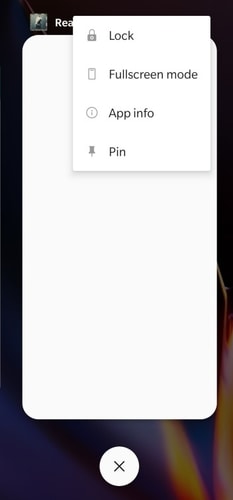 Screen Pin App