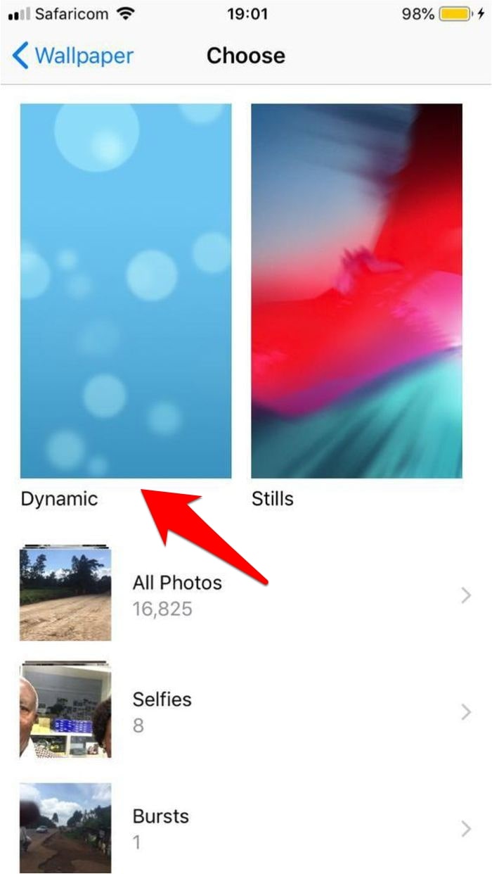 Set Live Wallpaper Iphone Dynamic Wallpaper