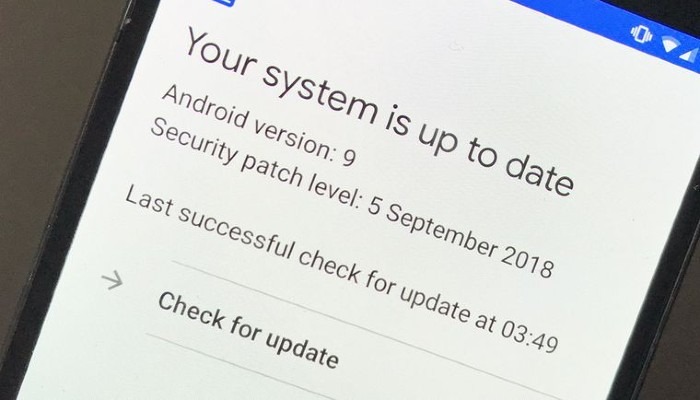 Unlocked Phone Update