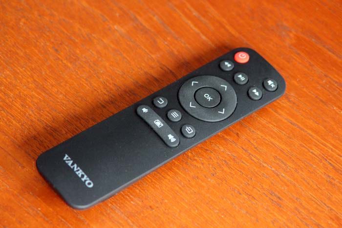 Vankyo V630 Remote