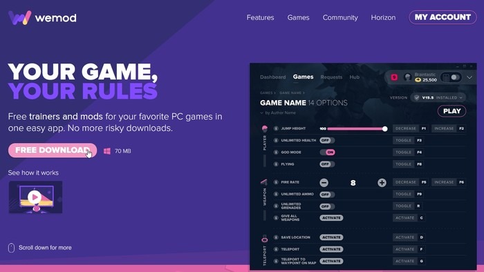 Wemod Download Wemod