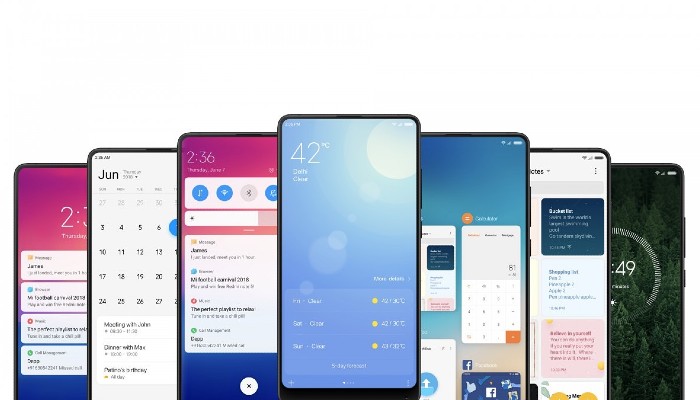 Xiaomi Phones