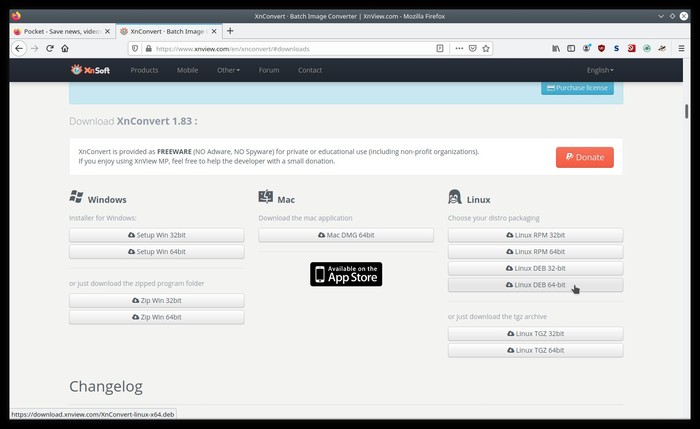 Xnconvert Batch Convert Download Versions