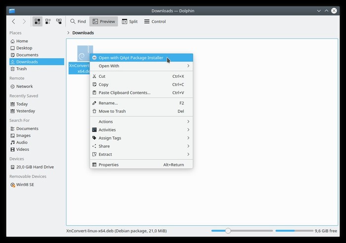 Xnconvert Batch Convert Downloaded File