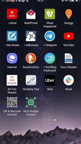 Appsgeyser App Installed On Phone