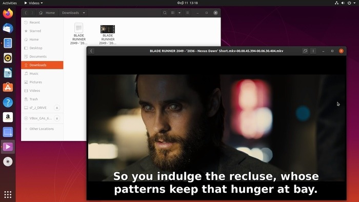Autofix Subtitles With Subsync Test Subs