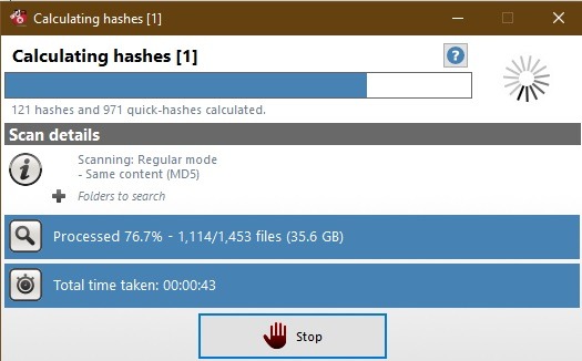 Delete Duplicate Files Windows Duplicate Cleaner Pro Searchingjpg