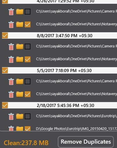 Delete Duplicate Files Windows Duplicate File Remover Deleted