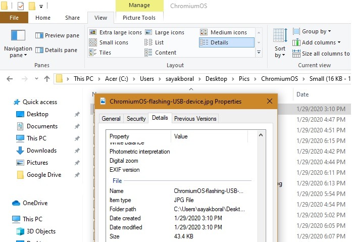 Journaling File Systems What It Looks Like