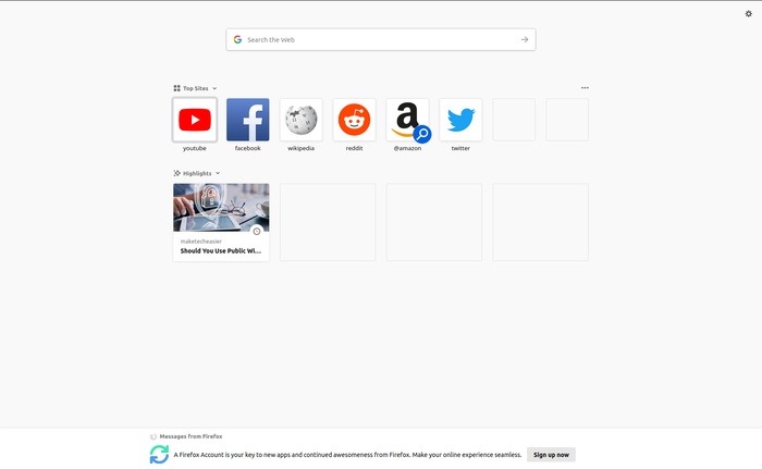 Organize Desktop With Kde True Fullscreen Mode