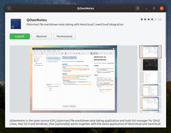 Organize With Qownnotes Install 