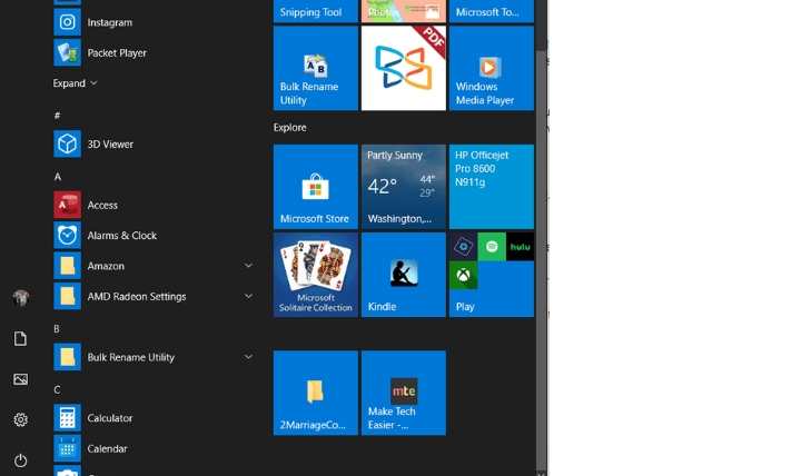Pin Website Shortcuts Chrome Icon Start Menu