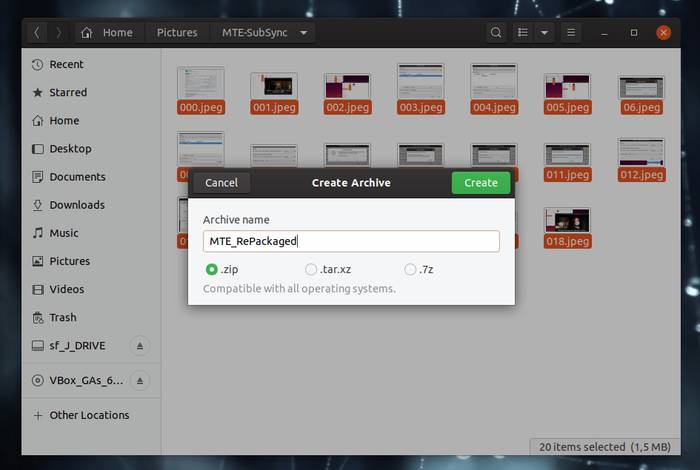 Cbr Cbz Files Create Typical Zip Cbr Cbz Files Create Typical Zip