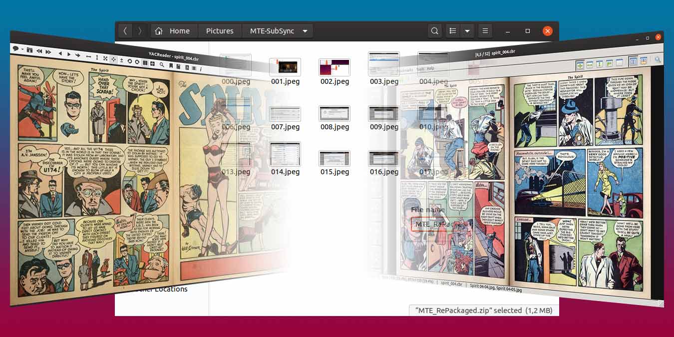 Cbr Cbz Files Featured