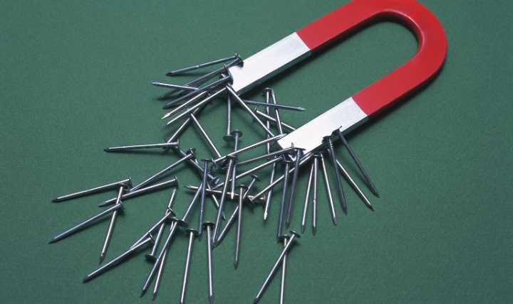 Cell Phone Myths Magnets Erase Data