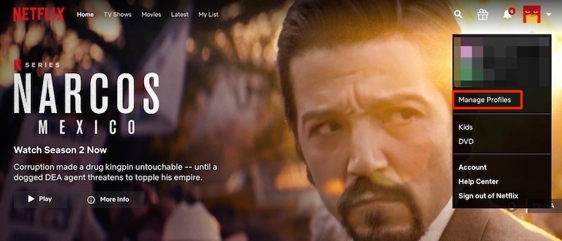 Disable Netflix Autoplay Preview Myprofiles