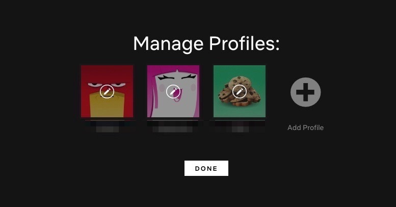 Disable Netflix Autoplay Preview Selectprofile