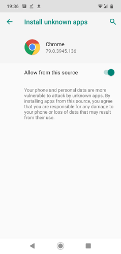 Enable Whatsapp Dark Mode Unknown Source
