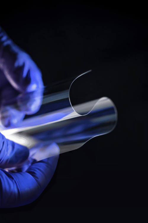 Foldable Phones Bendable Glass