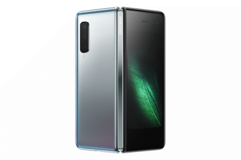 Foldable Phones Samsung Galaxy Fold Hinge
