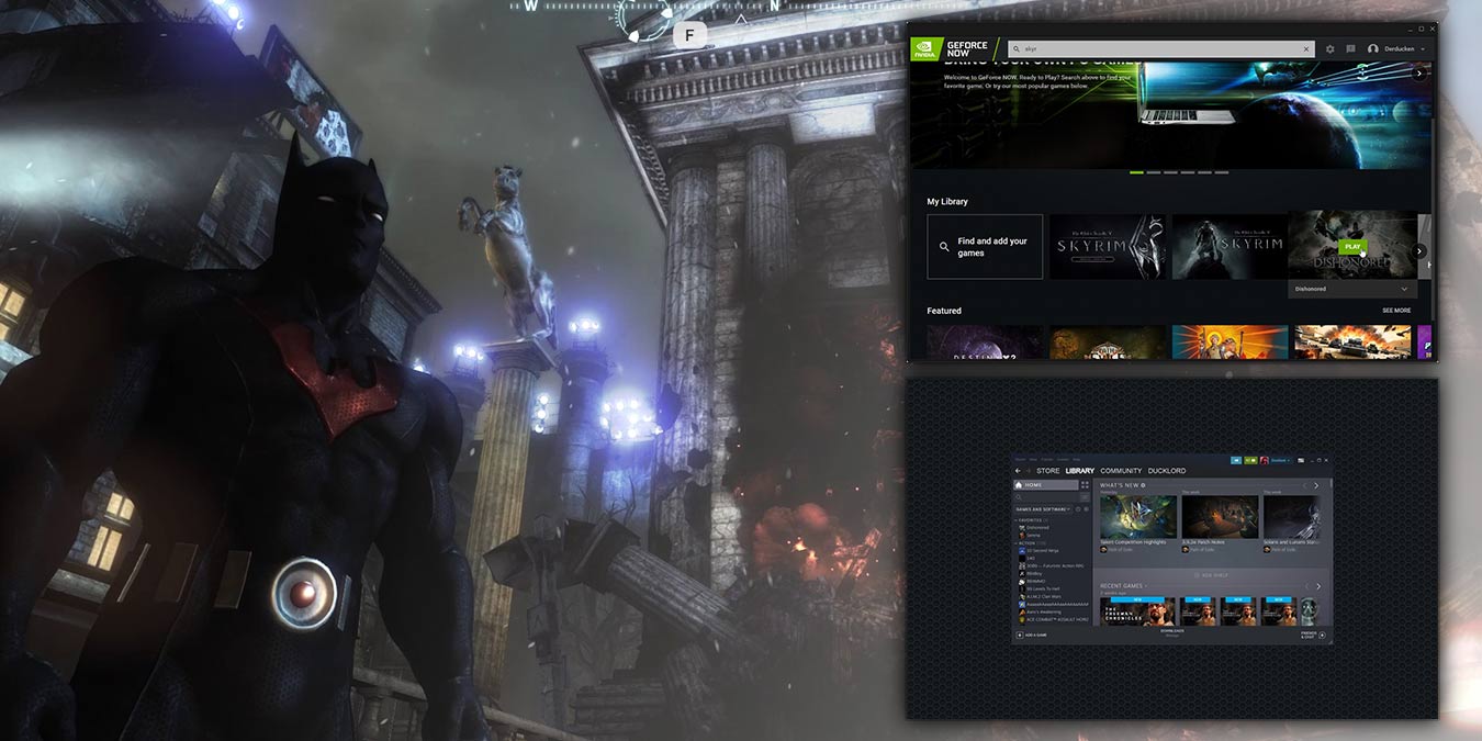 GeForce Now: Game Streaming on Ultra Settings for Everyone