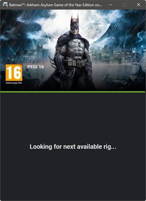 Geforce Now Game Streaming Waitlist