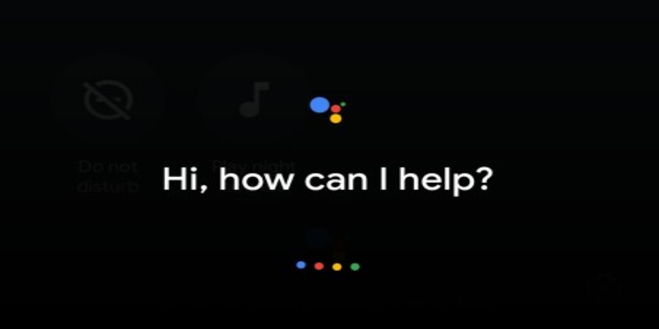 Google Assistant Ambient Mode