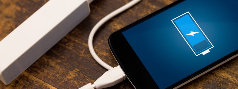 Graphenebattery Charging