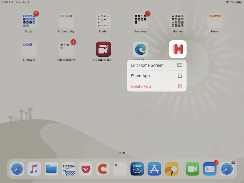 How To Customize Ipad Dock Adding Apps