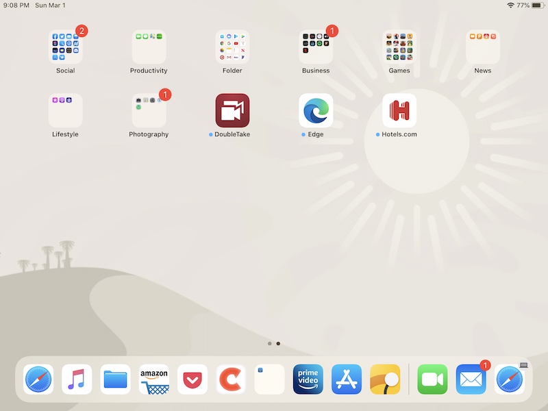 How To Customize Ipad Dock Home Screen