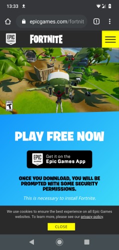 How To Install Fortnite On Android Epic Games App How To Install Fortnite On Android Epic Games App