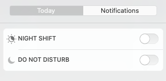 How To Manage Mac Notifications Finger Swipes