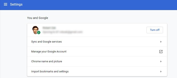 How To Send Website From Chrome To Phone Sync