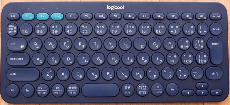Logicool Keyboard